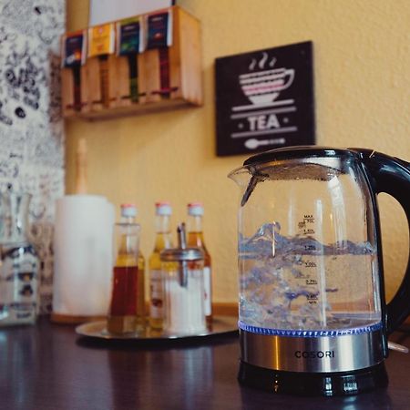Hostel 37 Gottingen Ngoại thất bức ảnh