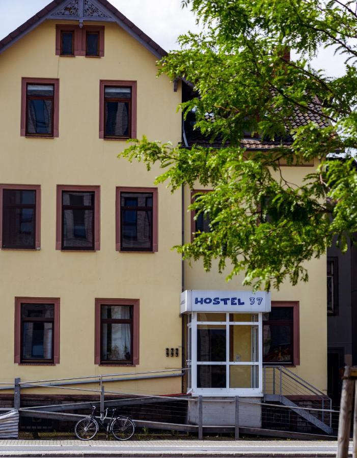 Hostel 37 Gottingen Ngoại thất bức ảnh