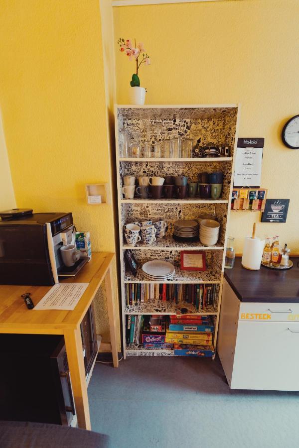 Hostel 37 Gottingen Ngoại thất bức ảnh
