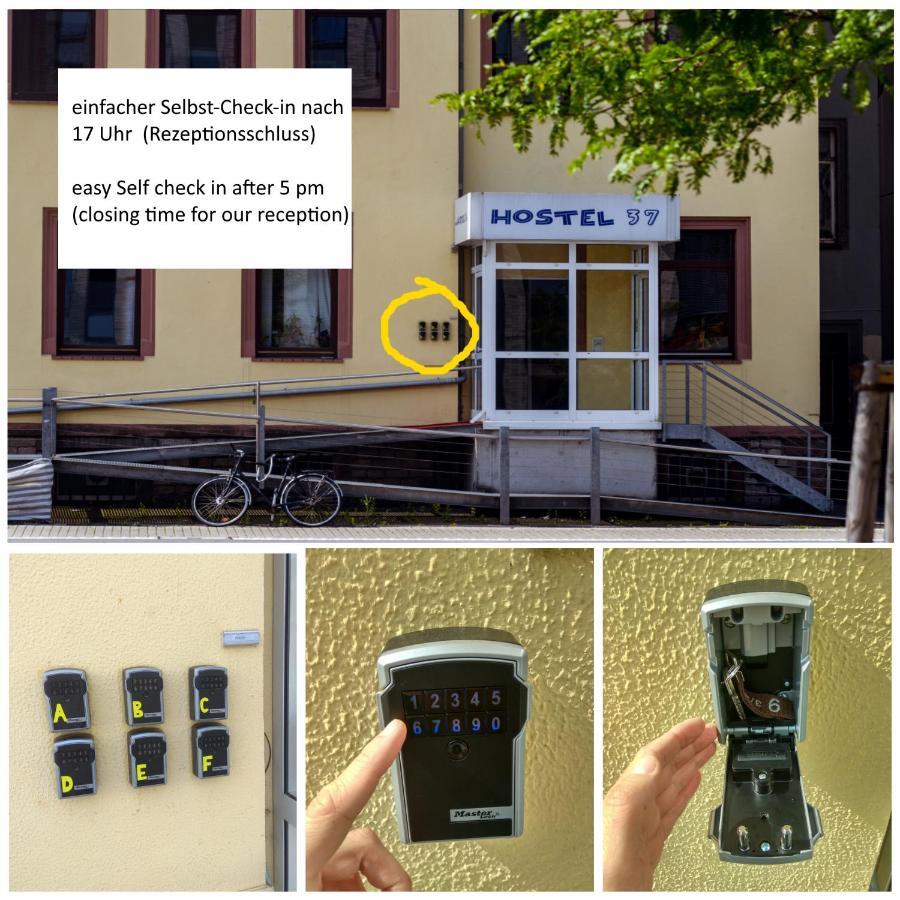 Hostel 37 Gottingen Ngoại thất bức ảnh