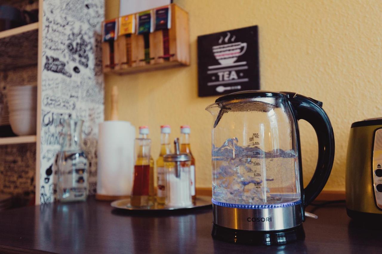 Hostel 37 Gottingen Ngoại thất bức ảnh
