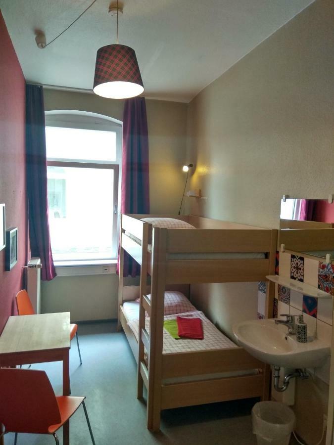 Hostel 37 Gottingen Ngoại thất bức ảnh