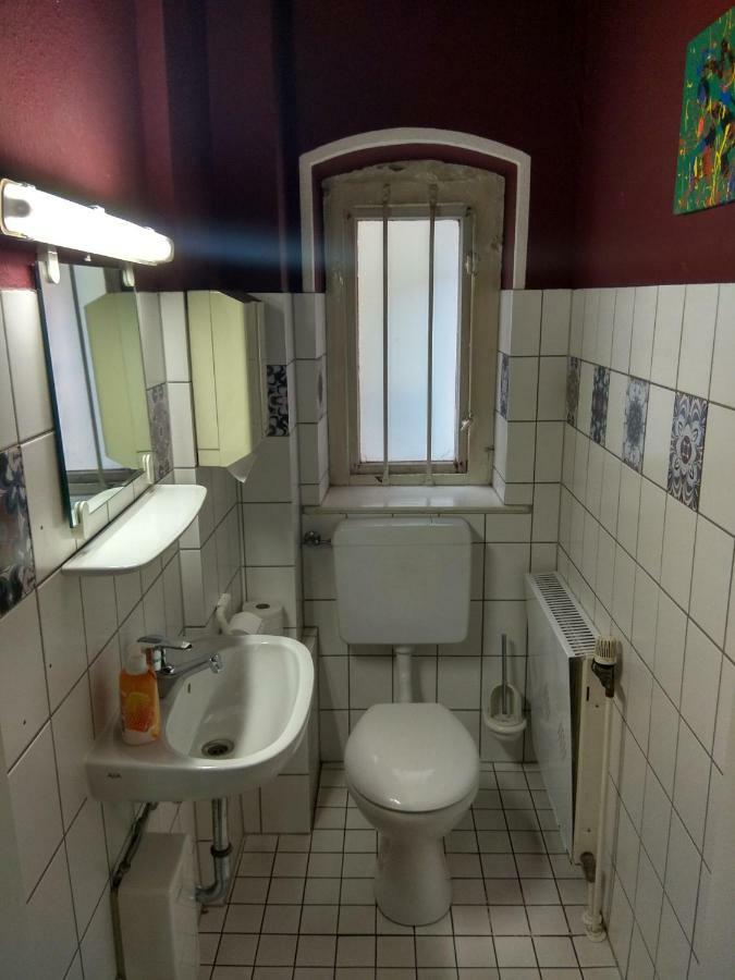 Hostel 37 Gottingen Ngoại thất bức ảnh