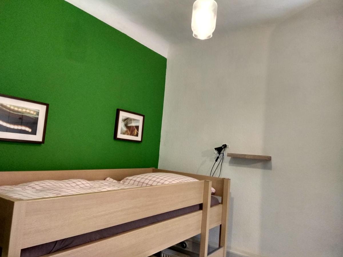 Hostel 37 Gottingen Ngoại thất bức ảnh