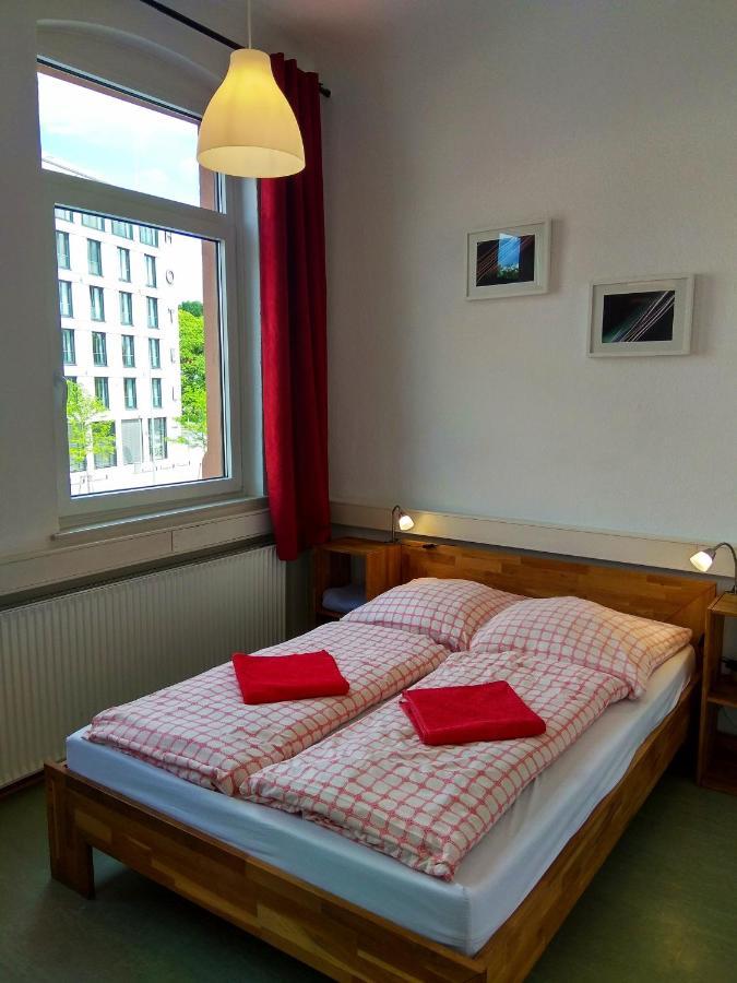 Hostel 37 Gottingen Ngoại thất bức ảnh