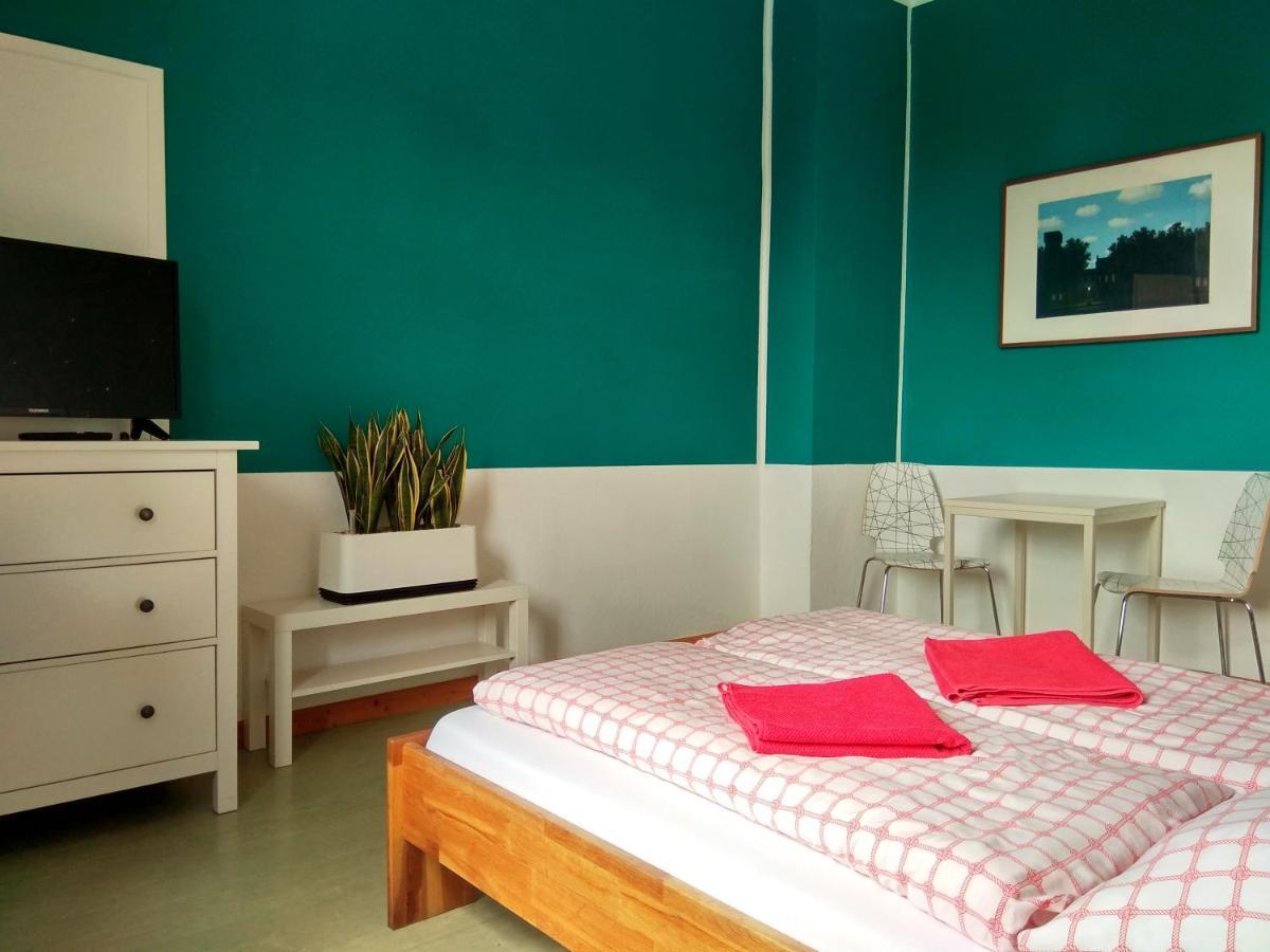 Hostel 37 Gottingen Ngoại thất bức ảnh