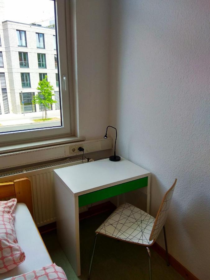 Hostel 37 Gottingen Ngoại thất bức ảnh