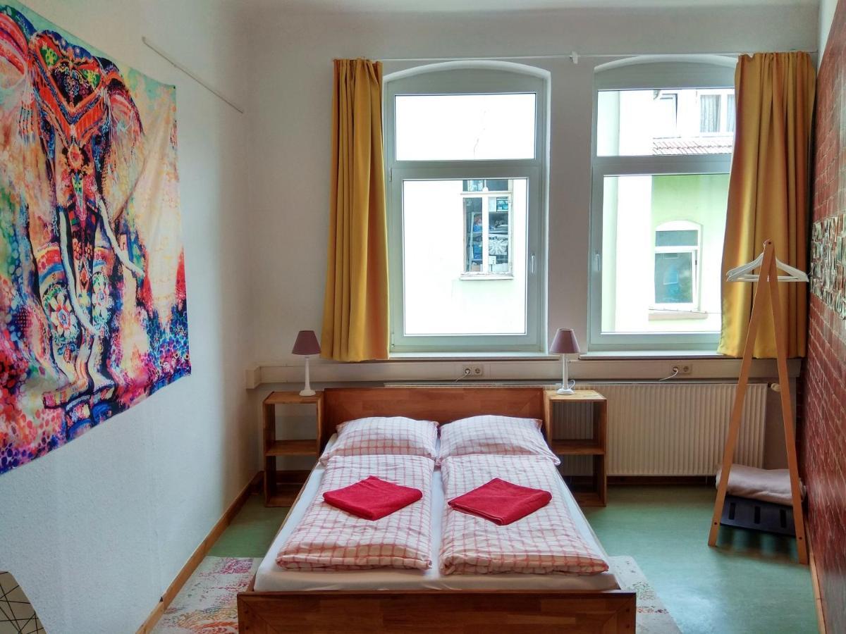 Hostel 37 Gottingen Ngoại thất bức ảnh