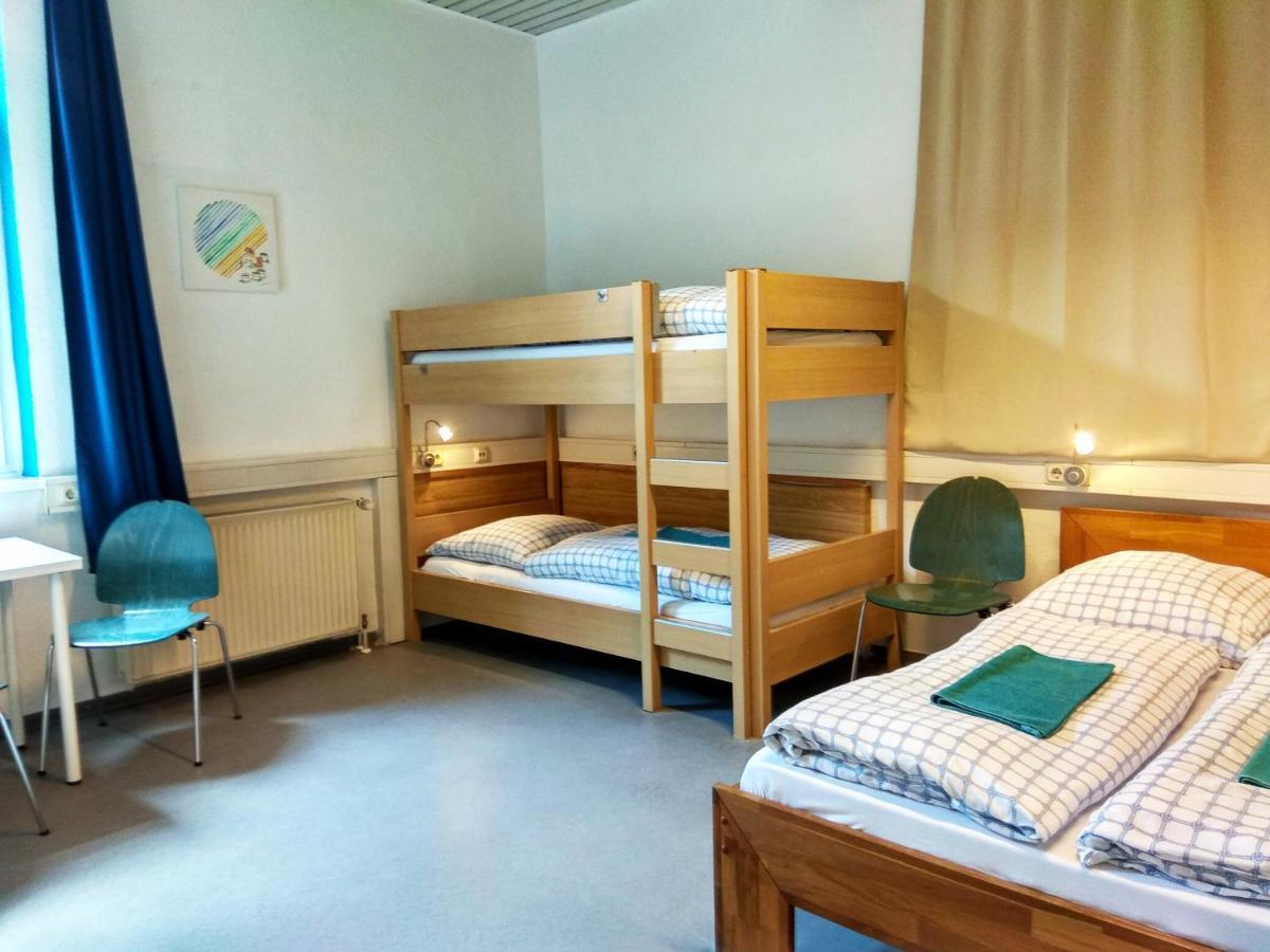 Hostel 37 Gottingen Ngoại thất bức ảnh